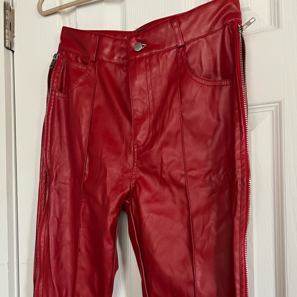 Leather pants - Picture 5 of 6